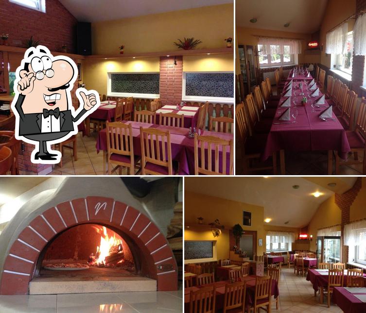 Pizzeria u Kalvodů