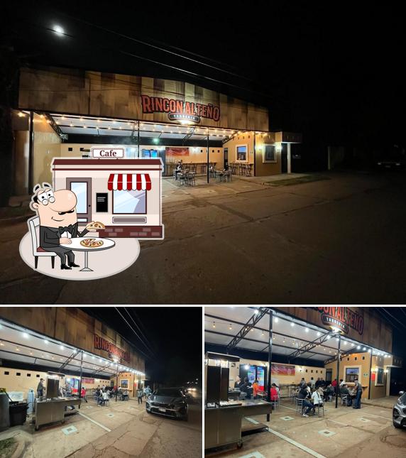 Rincón Alteño Taqueria