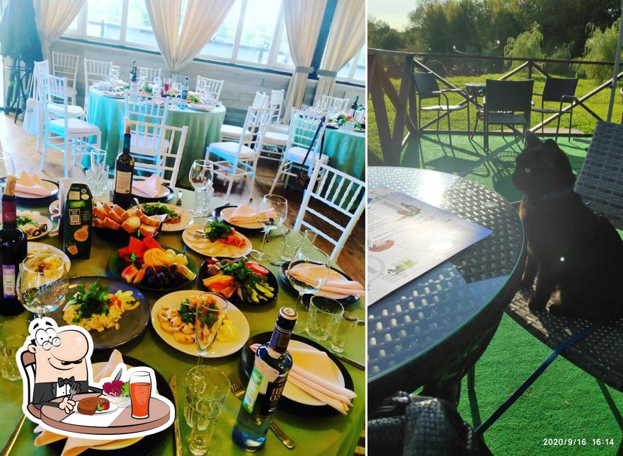 Это фотография ресторана "Счастье Есть"