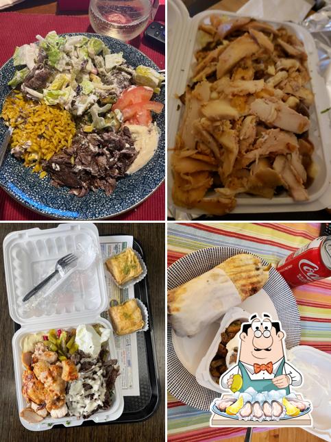 Shawarma City