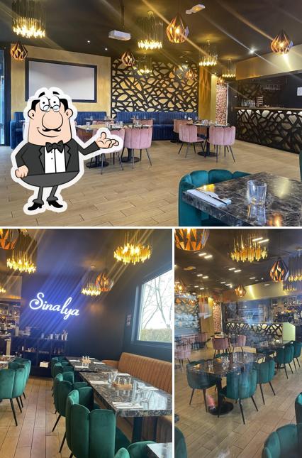 Sinalya Bar Lounge Evry