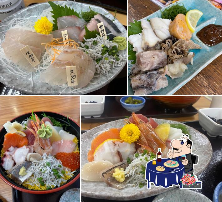お魚天国