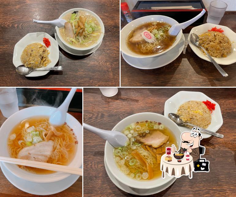ラーチャン家 新発田店