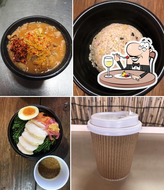 閻魔大王-トロトロもつ煮-オーガニック野菜料理-テイクアウト
