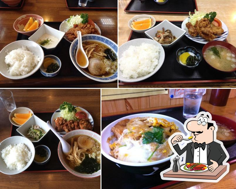 食堂ふじくら