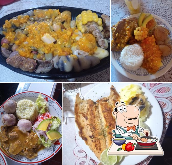 Restaurante el sabor de mi querida tierra