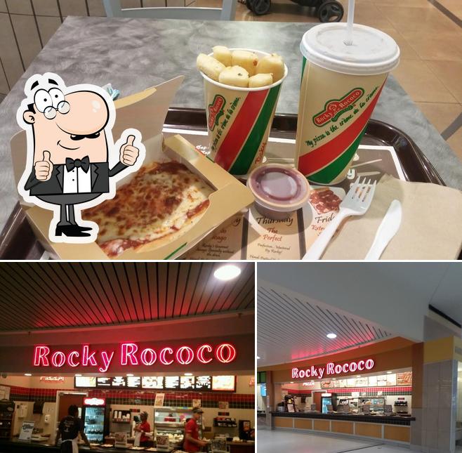 Rocky Rococo Pizza and Pasta
