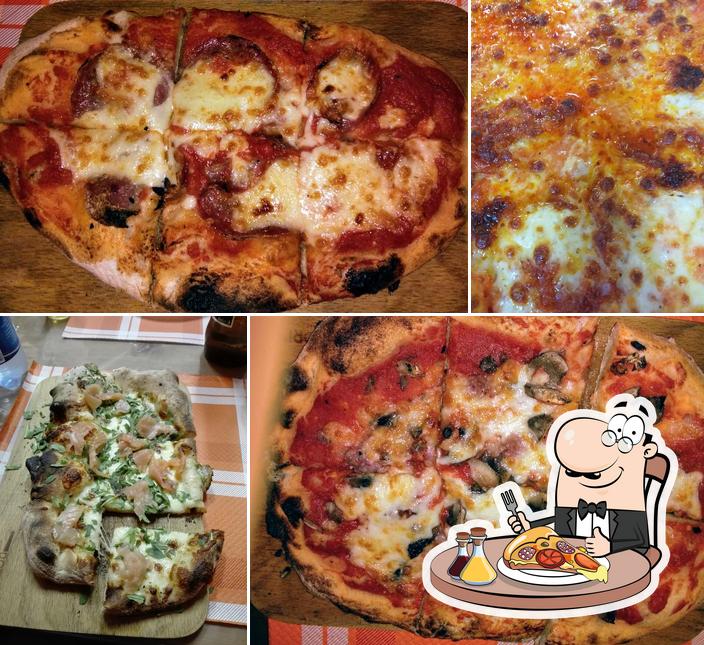 Te Prendo a Pizze