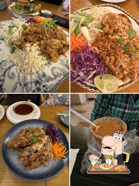 Thaiburi Late Night To-Go Only