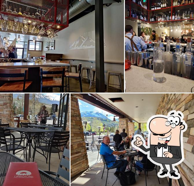 Timberline Craft Kitchen & Cocktails