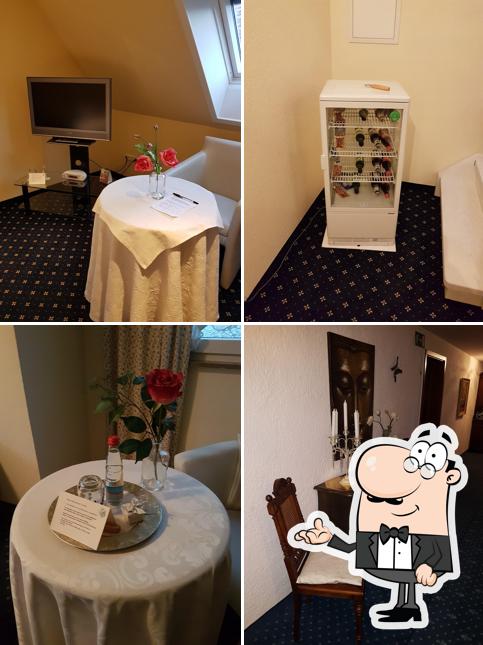 Hotel Restaurant Traube