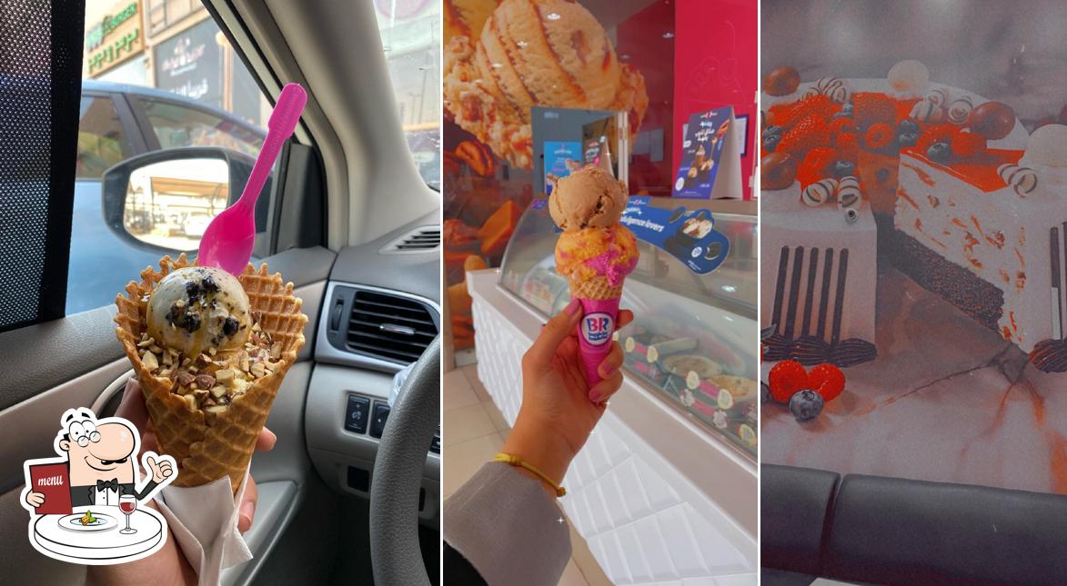 baskin robbins