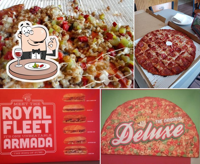 Cassano's The Pizza King