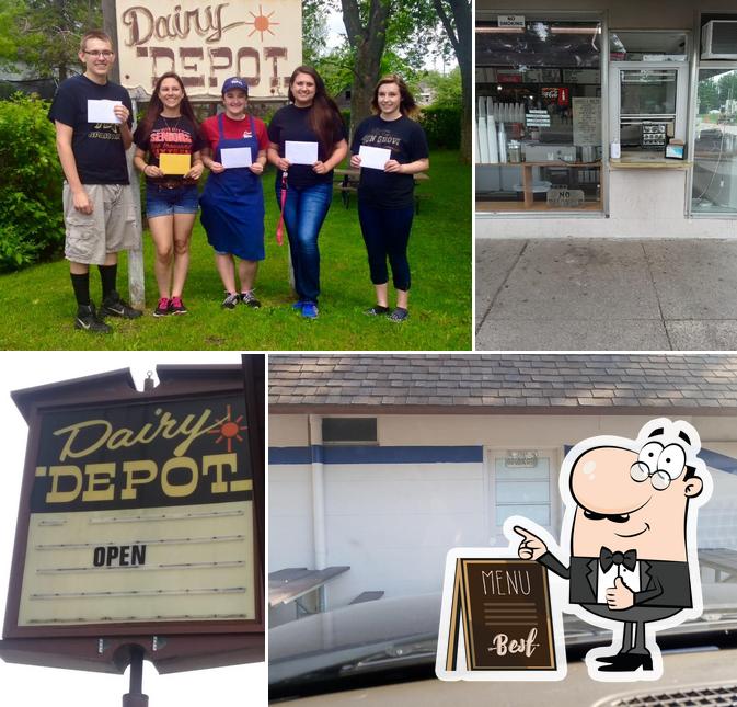 Dairy Depot
