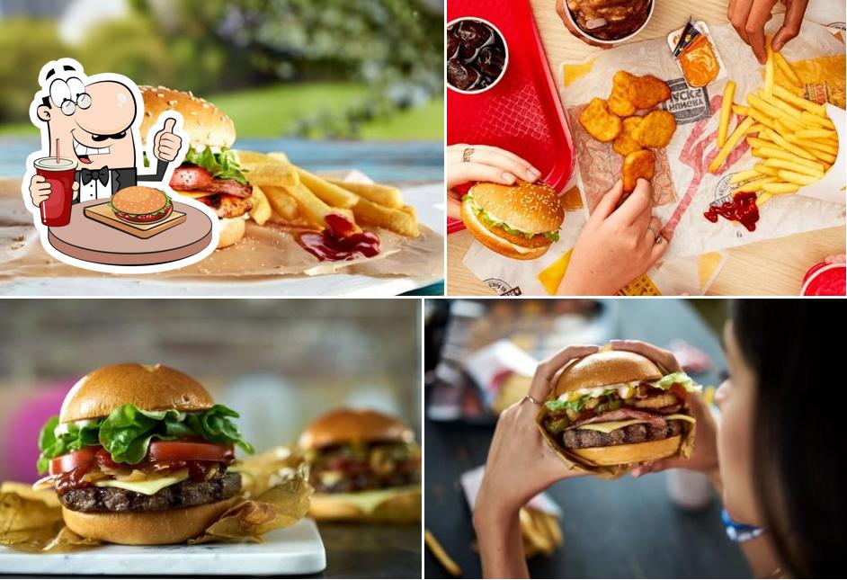 Hungry Jack's Burgers Wodonga