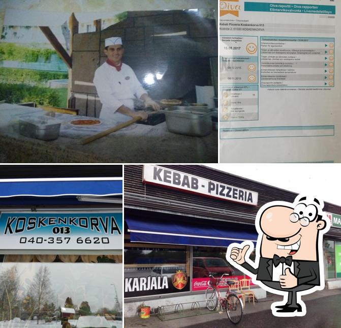 Tmi Turkki kebab & pizzeria