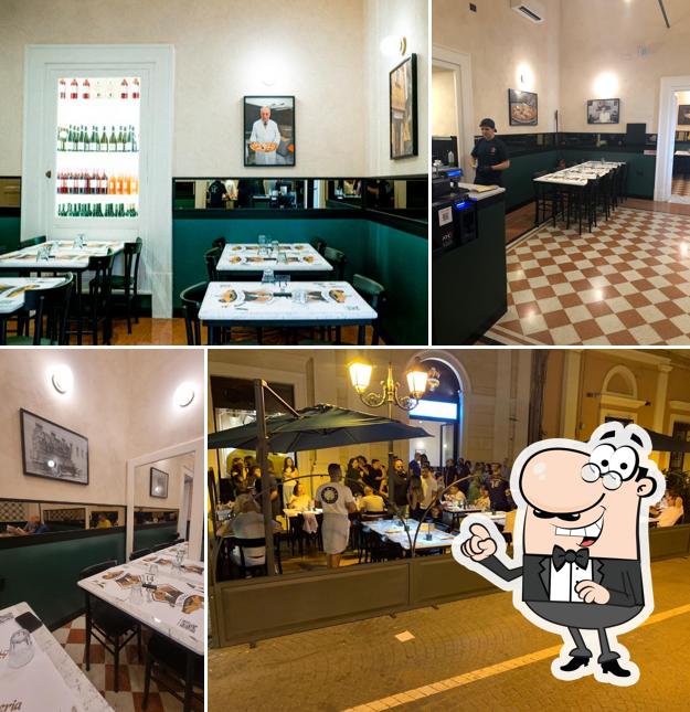 L’Antica Pizzeria da Michele Taranto