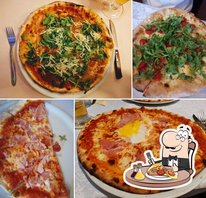 Ristorante-Pizzeria FORTUNA