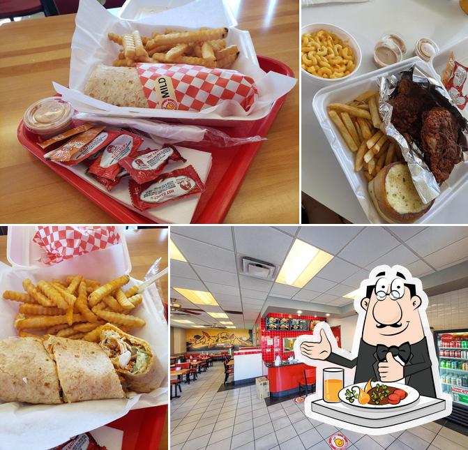Legend Hot Chicken Stanton