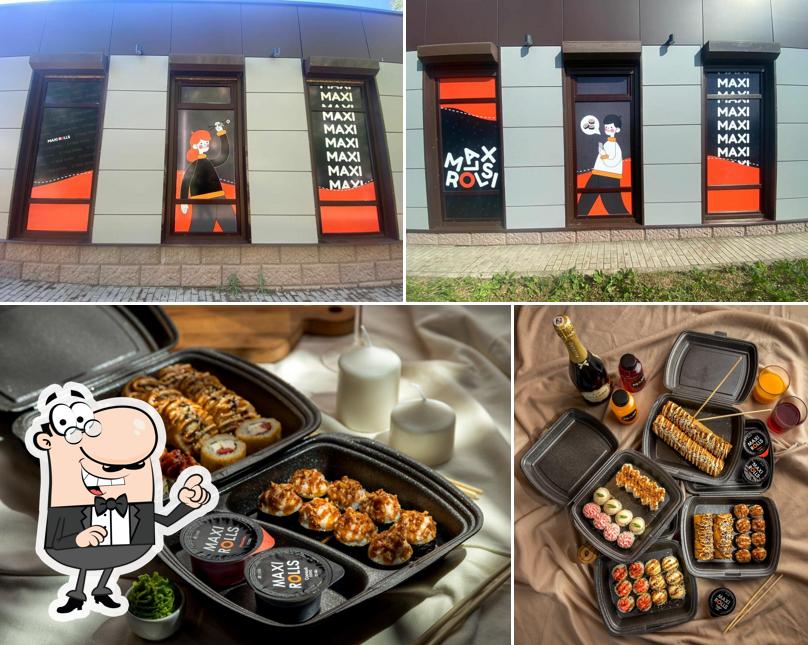Maxi Rolls