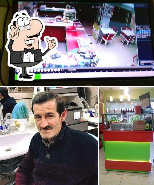 Oses Cig Kofteci Osman Usta