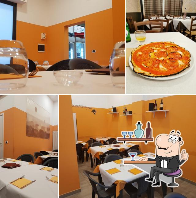 Pizzeria Desideria