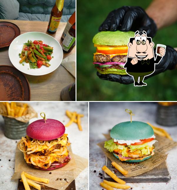 Cosmo Burger