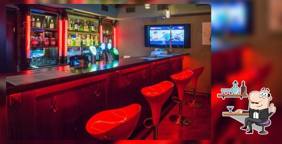 Red Bar