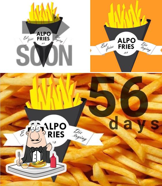 ALPO FRIES
