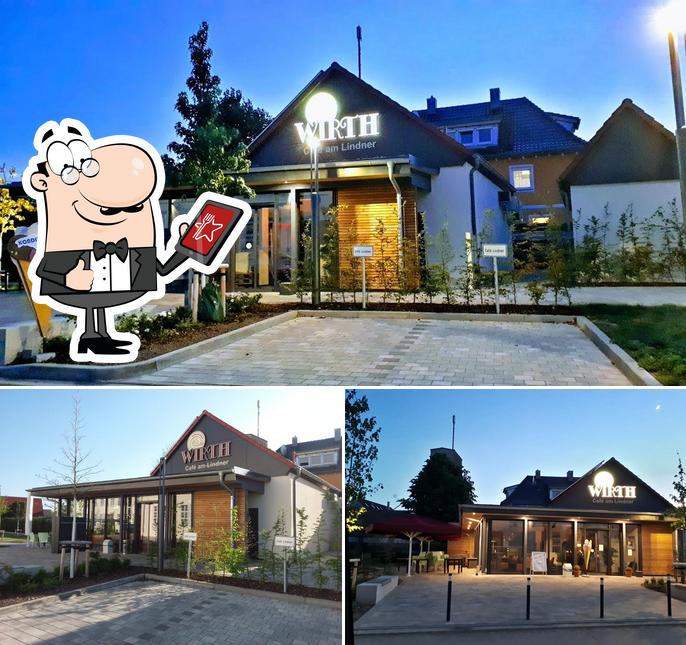 Bäckerei Konditorei Café Wirth