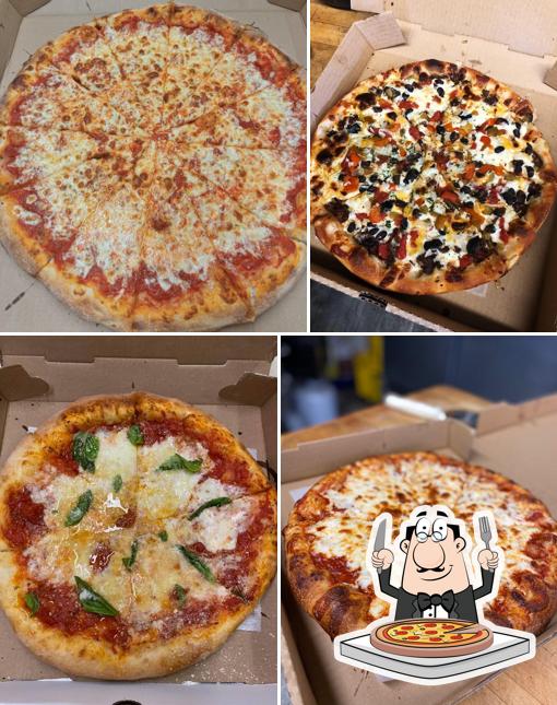 Bella Mae's Brick Oven