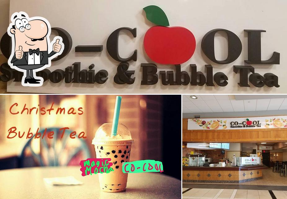 Bubble Tea & Smoothie Cafe