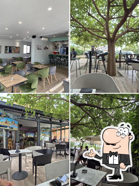 Caffe bar Story