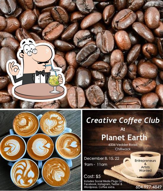 Creative Coffee Club
