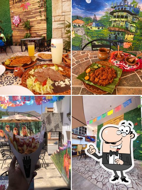 FLOR TENEK CUISINE