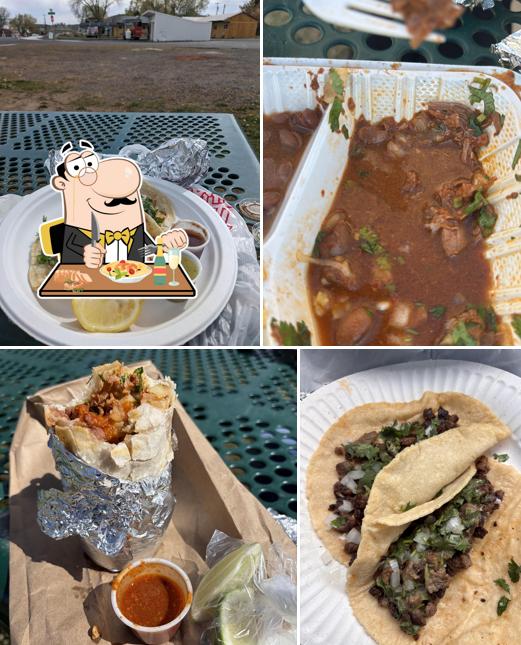 Lupita’s Birria Truck Mexican