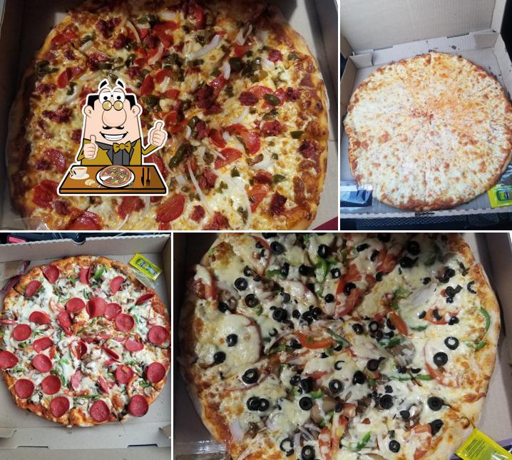 Pizzería y Taquería Casa Nostra