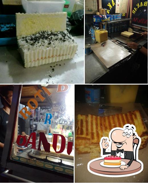 Roti Bakar Sari Khas Bandung
