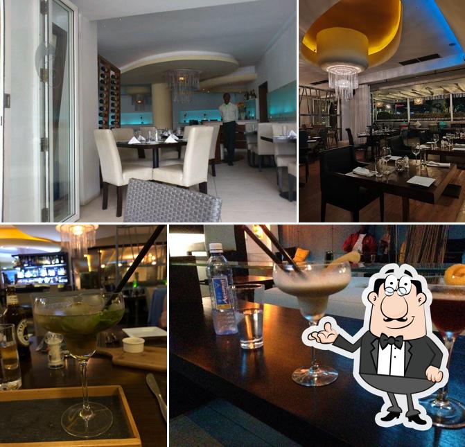 Seven Seafood & Grill