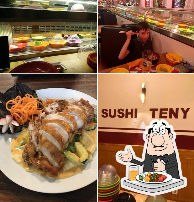 Sushi Teny