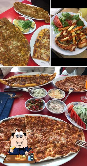 afra turkish restaurant رستوران تركيه