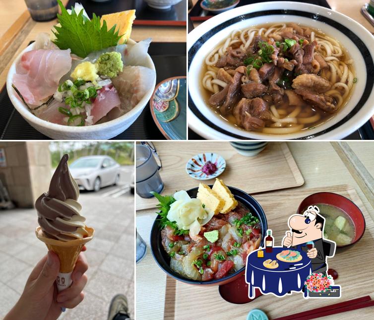 ウミヨコ食堂