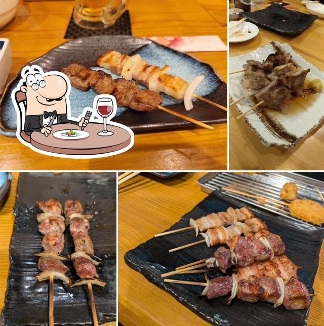 焼鳥さくら唐人店