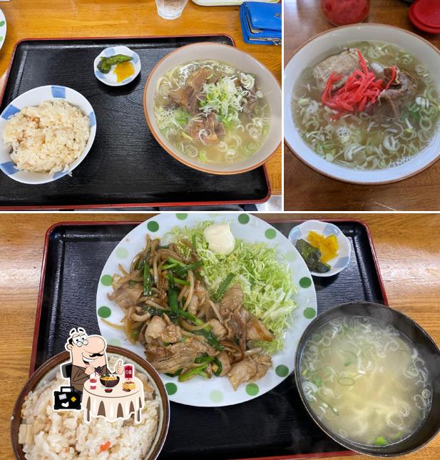 琉球料理 沖縄そば屋