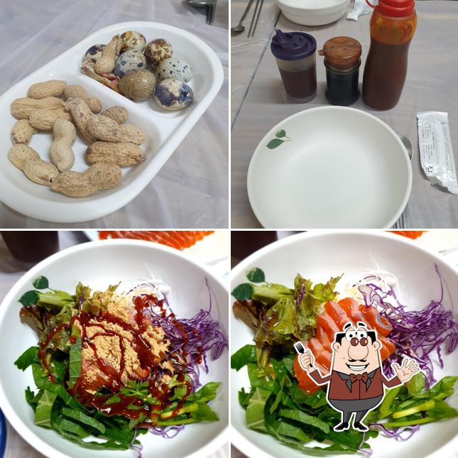 맛질송어장