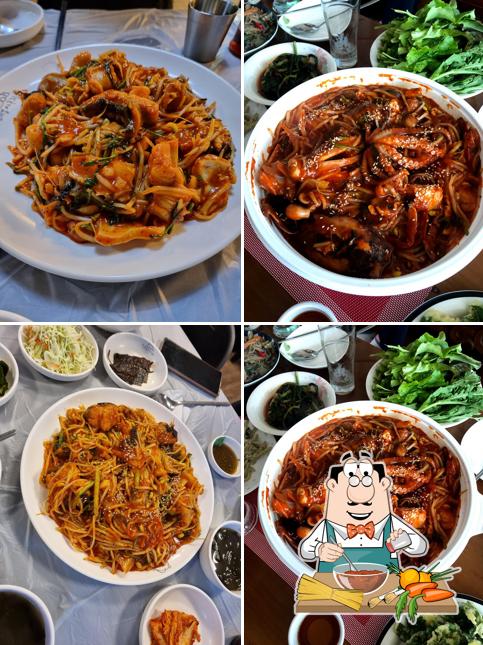 신성아구찜