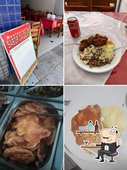 Restaurante Sabor da Gente