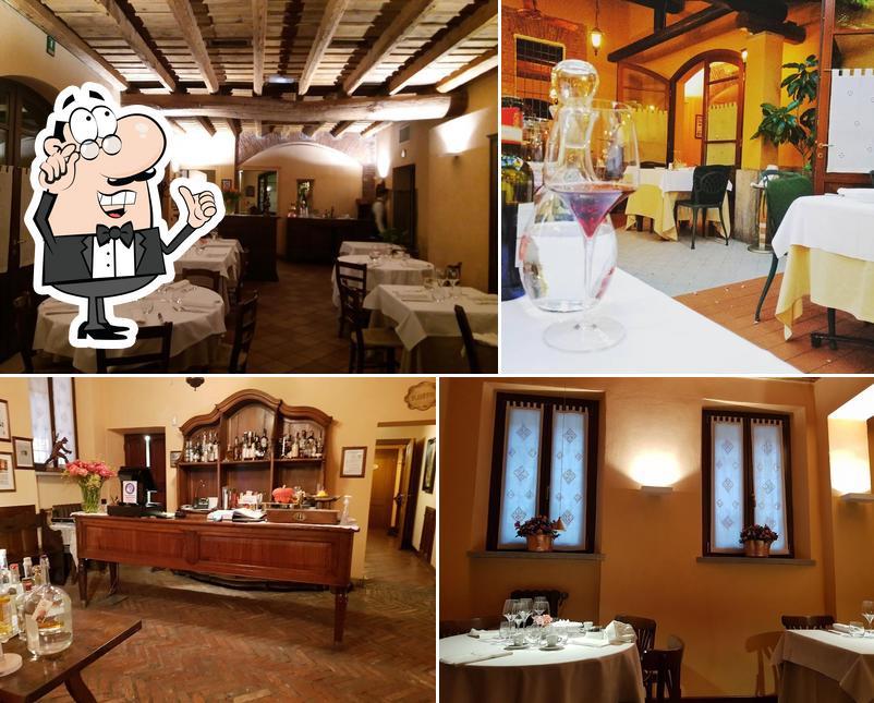 Ristorante Antico Albergo