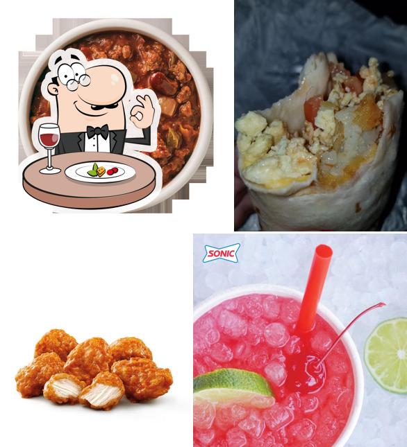 Sonic Drive-In