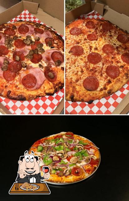 The Pizza hub